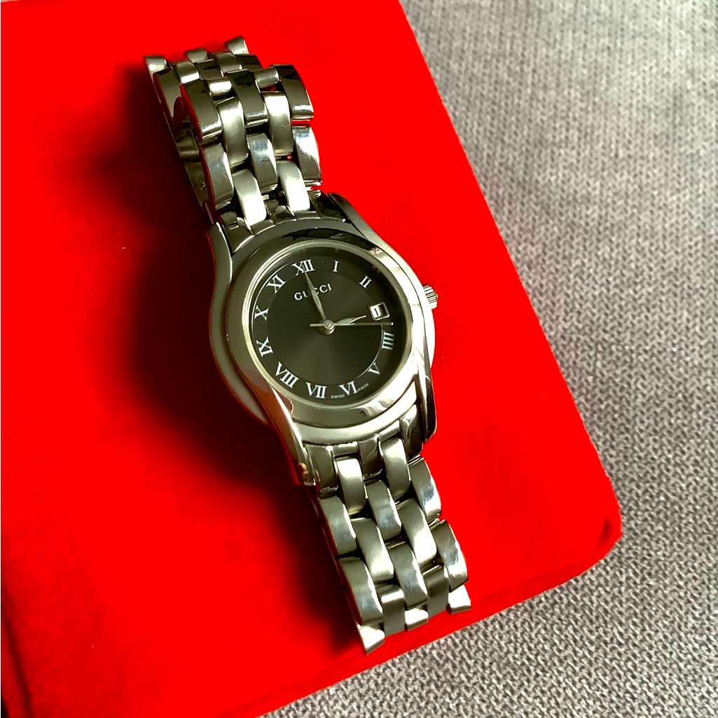 Ladies Gucci Stainless Steel Watch